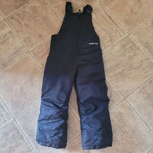 Kids Snowbibs Boys/Unisex size 5T